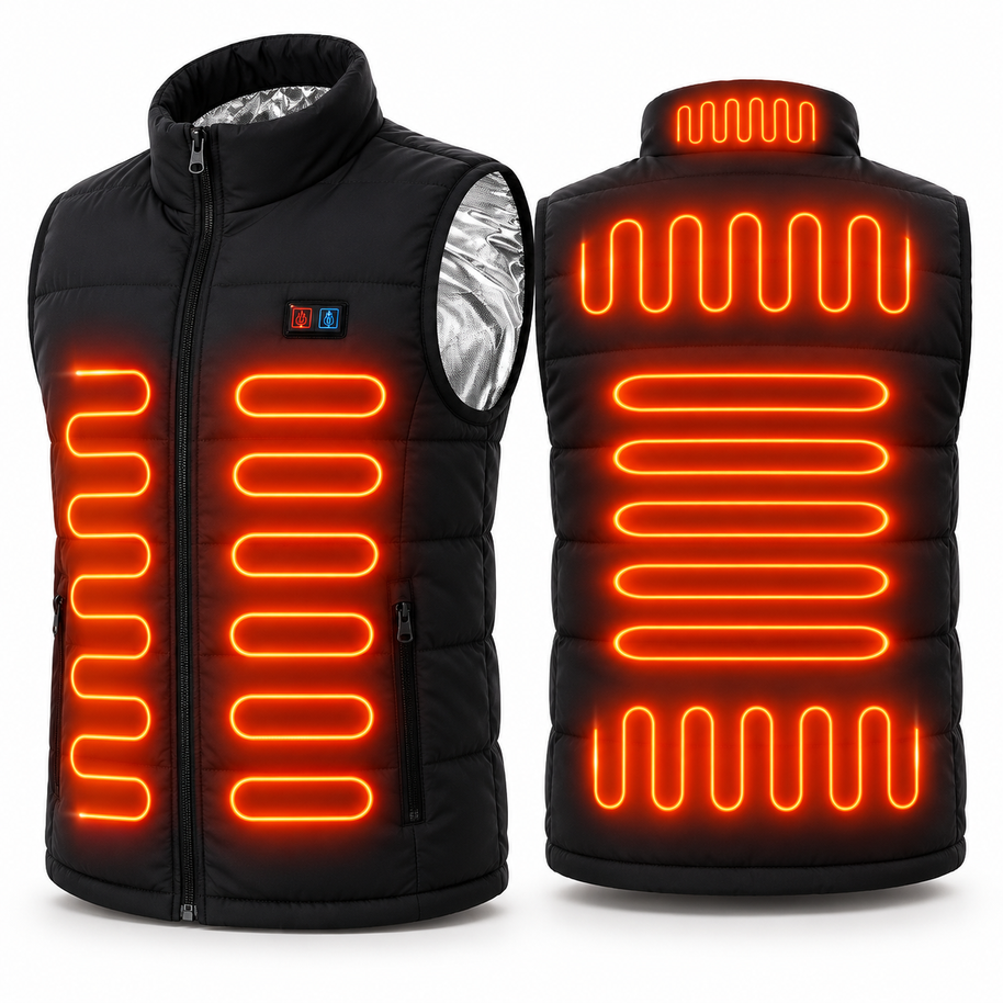WALTER | THE  HEATED VEST