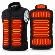 WALTER | THE  HEATED VEST