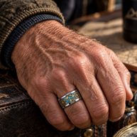 MARLOW | THE VINTAGE RING