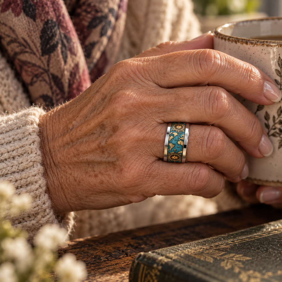 MARLOW | THE VINTAGE RING