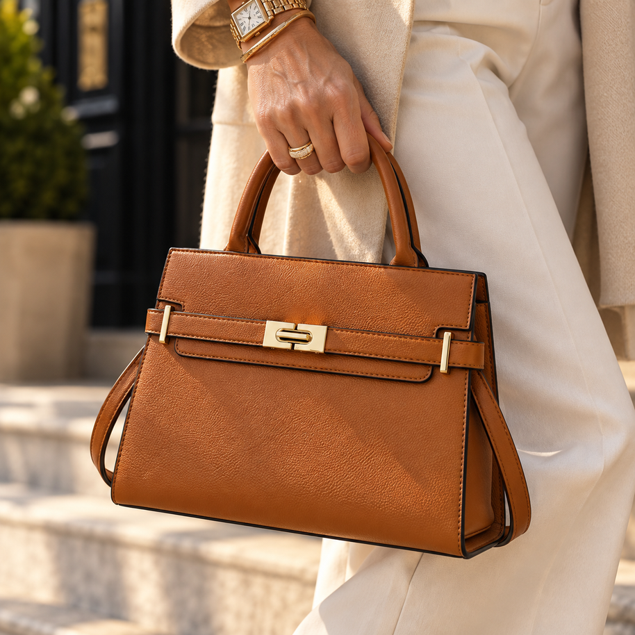 ROSA | THE TIMELESS BAG