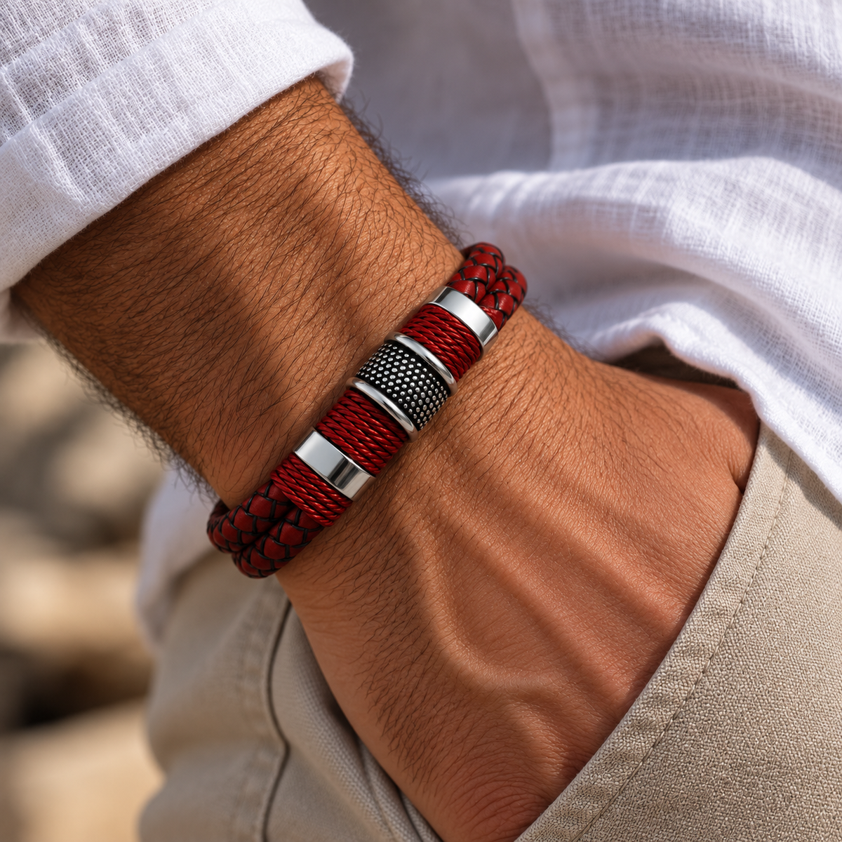 REED | THE EVERYDAY BRACELET
