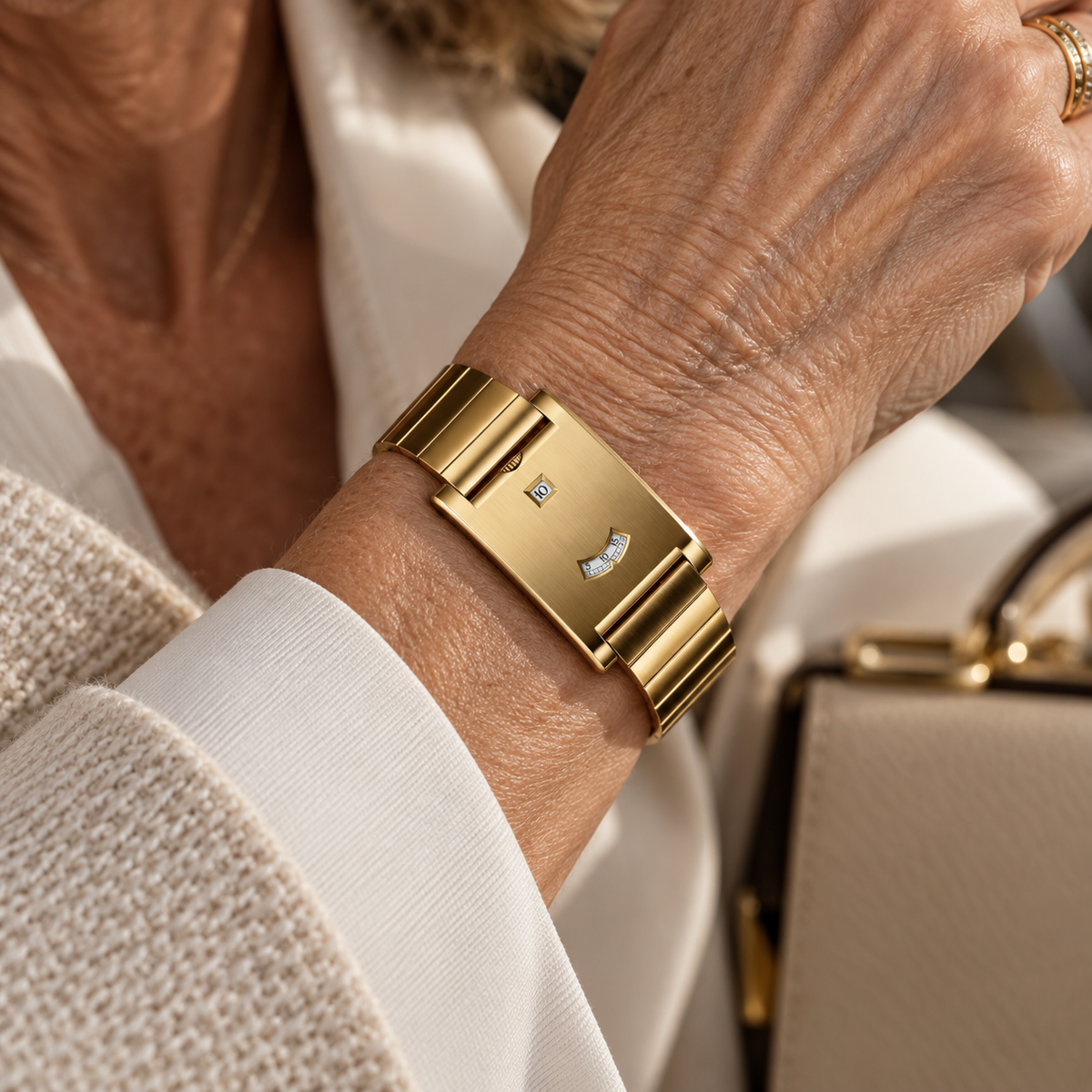 COCO | THE TIMELESS WATCH