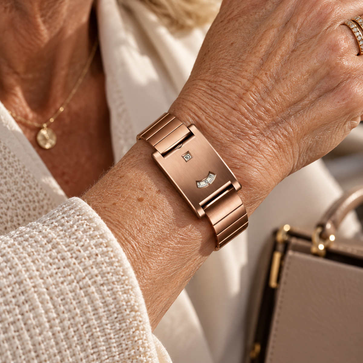 COCO | THE TIMELESS WATCH