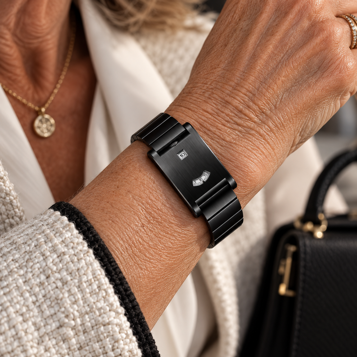 COCO | THE TIMELESS WATCH