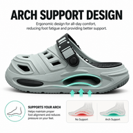 NAN | THE COMFORT SANDAL