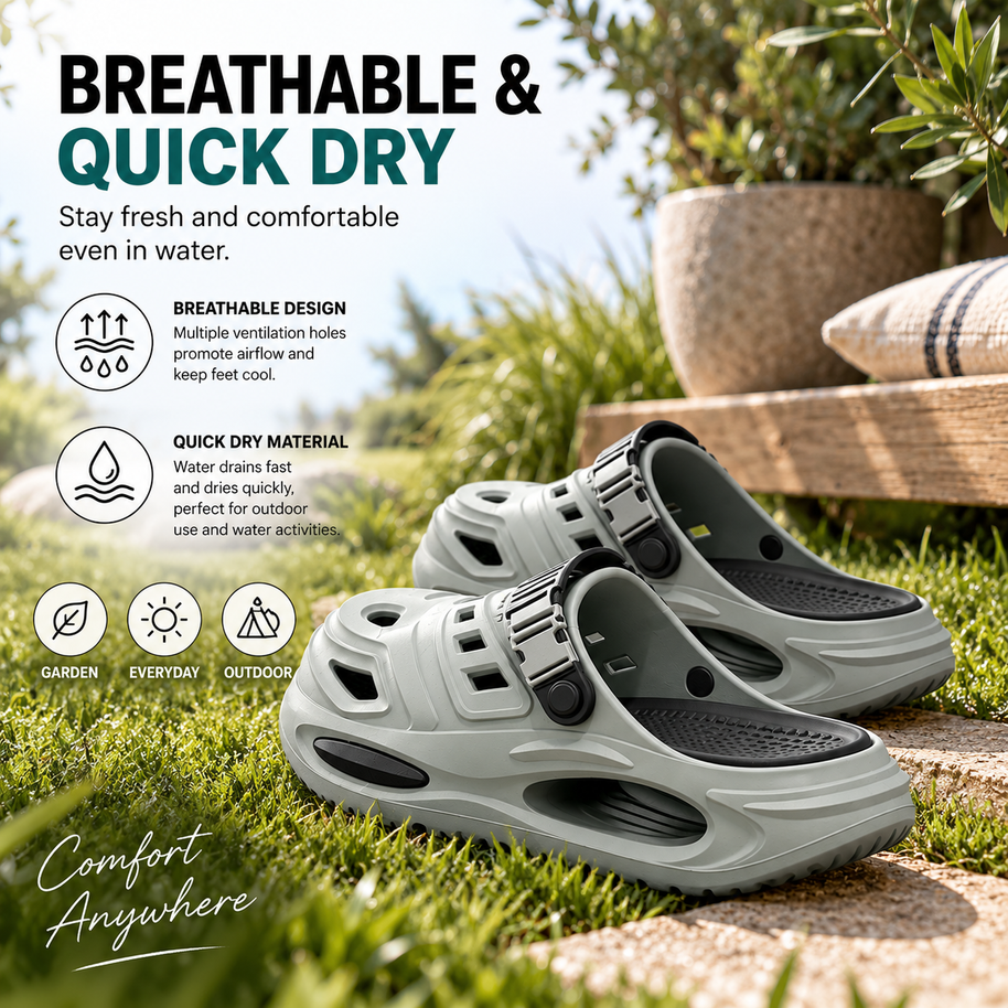 NAN | THE COMFORT SANDAL