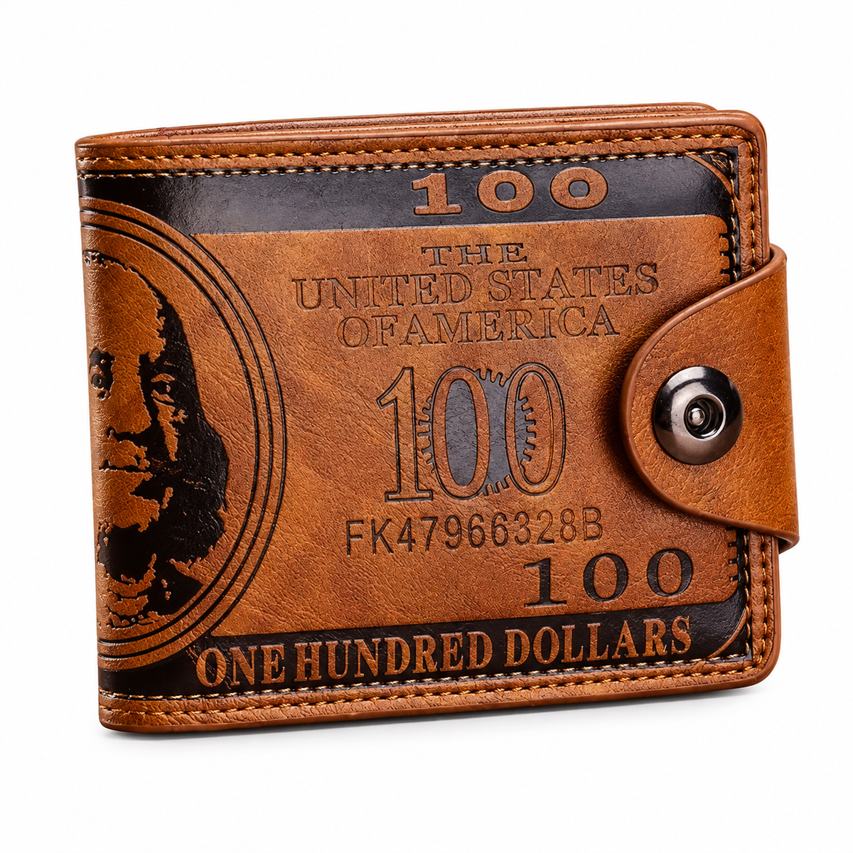 BENJAMIN | THE OLD WAY WALLET