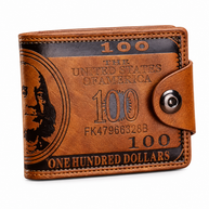 BENJAMIN | THE OLD WAY WALLET