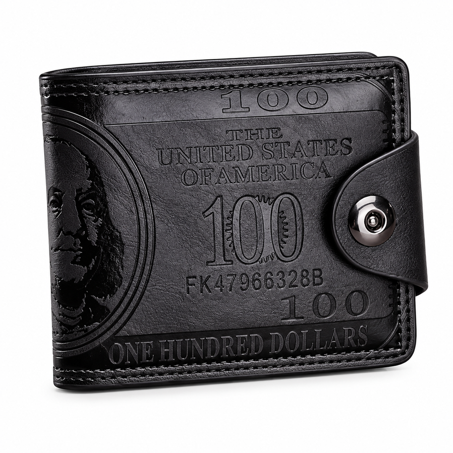 BENJAMIN | THE OLD WAY WALLET
