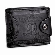 BENJAMIN | THE OLD WAY WALLET