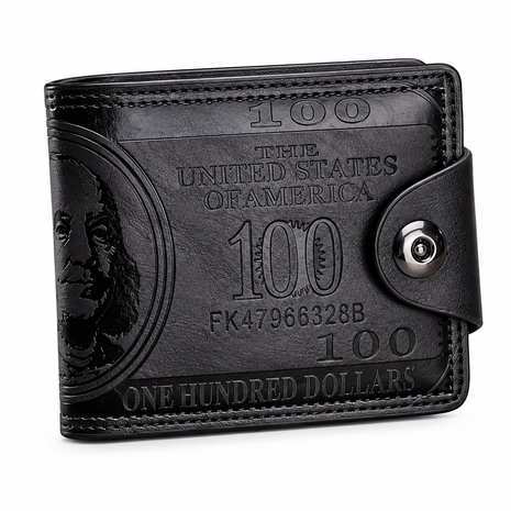 BENJAMIN | THE OLD WAY WALLET