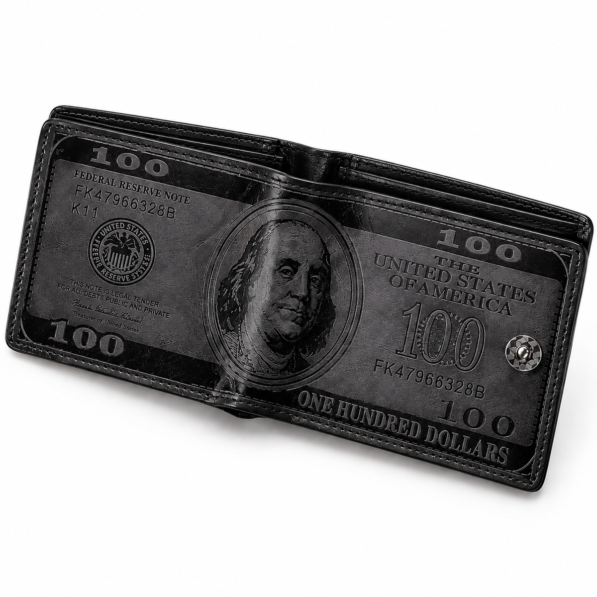 BENJAMIN | THE OLD WAY WALLET