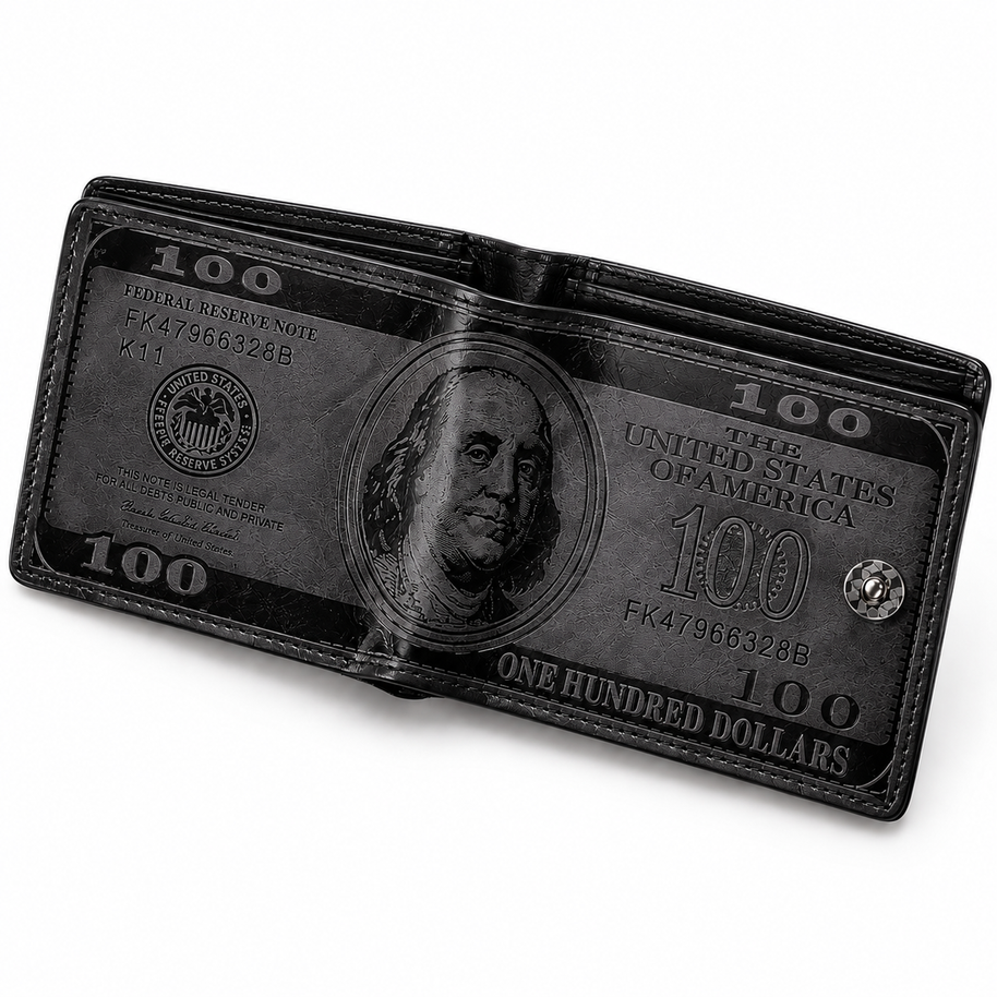 BENJAMIN | THE OLD WAY WALLET