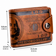 BENJAMIN | THE OLD WAY WALLET