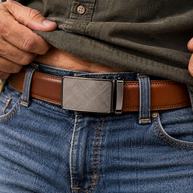 WALTER | THE AUTOMATIC CLASSIC LEATHER BELT