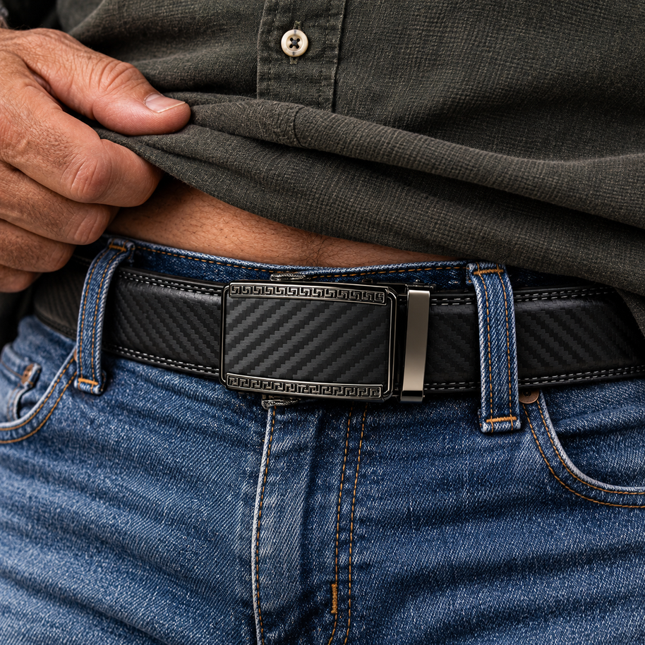 WALTER | THE AUTOMATIC CLASSIC LEATHER BELT