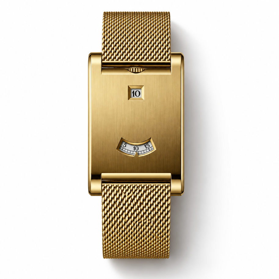 JULIAN | THE GOLDEN CLASSIC WATCH