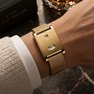 JULIAN | THE GOLDEN CLASSIC WATCH