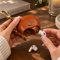 EVELYN | THE LEATHER POCKET POUCH