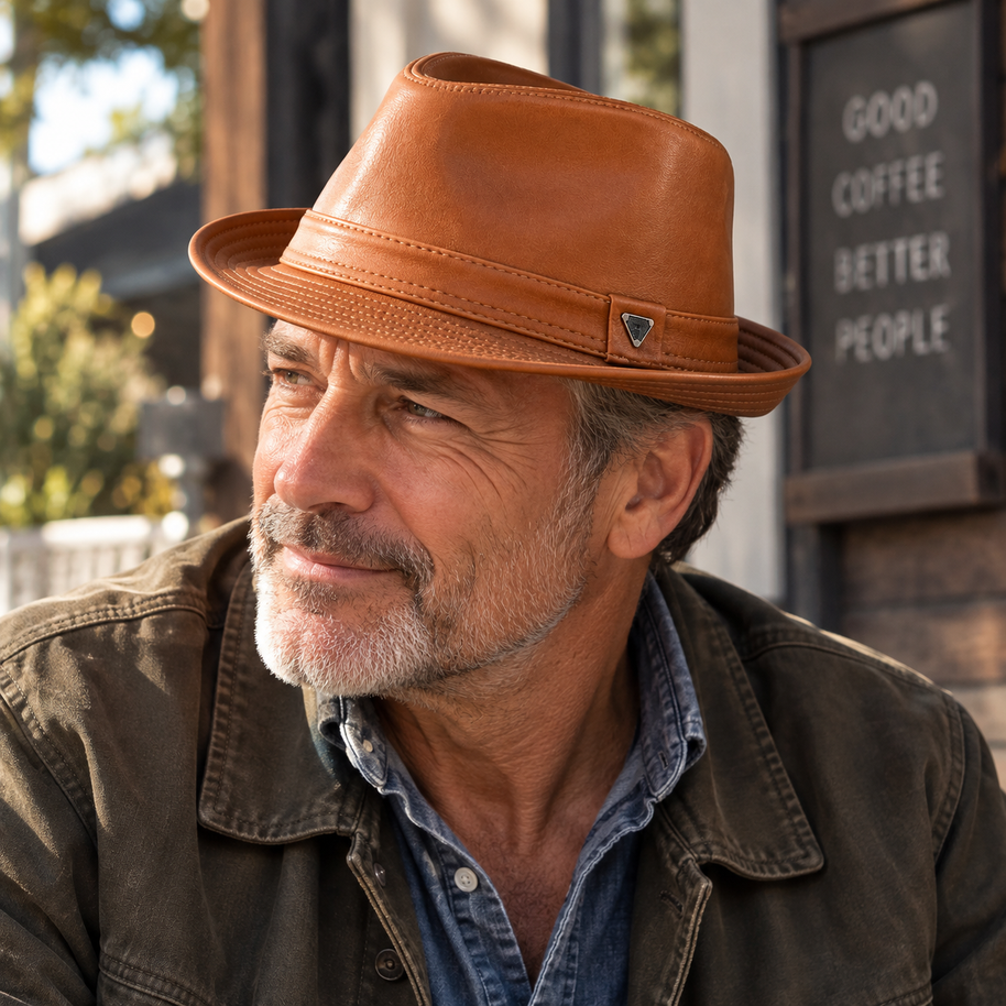 WALTON | THE GENTLEMAN'S HAT
