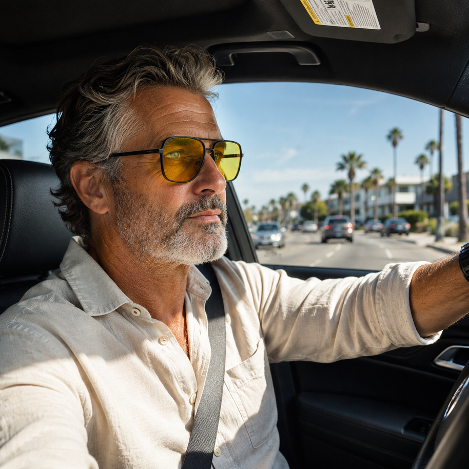 EARL | THE DAY & NIGHT RIDER GLASSES