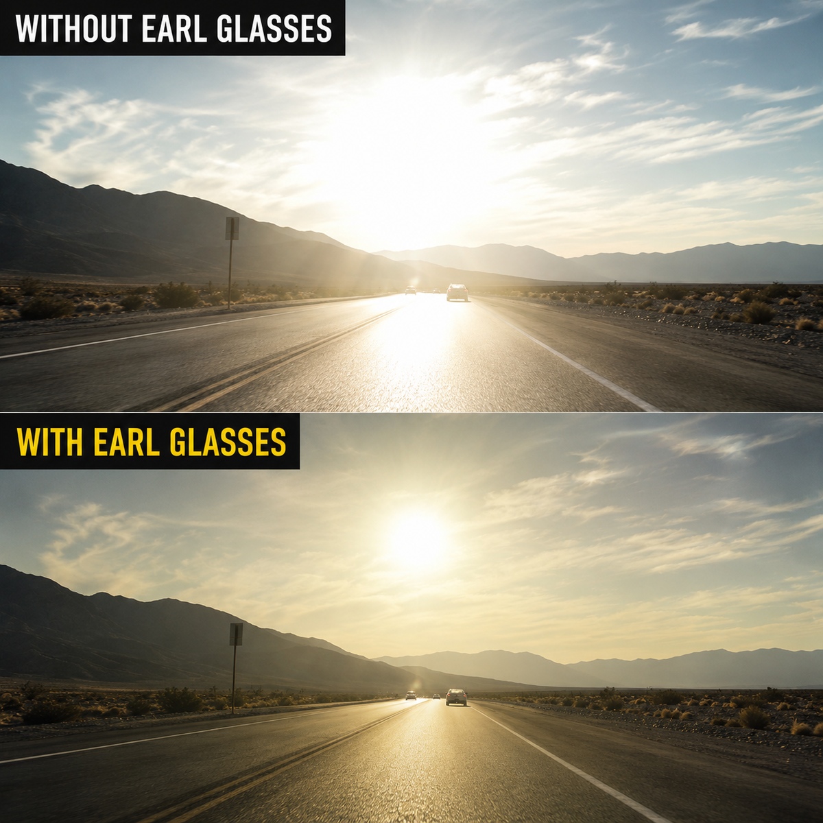 EARL | THE DAY & NIGHT RIDER GLASSES