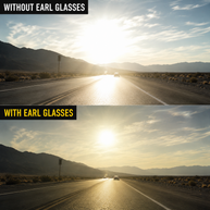 EARL | THE DAY & NIGHT RIDER GLASSES