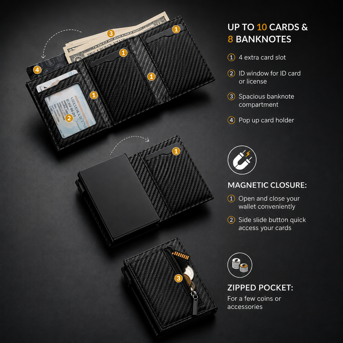 WALT | THE EVERYDAY WALLET
