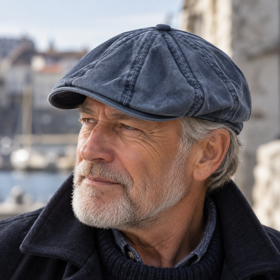JACK | THE CLASSIC NEWSBOY CAP