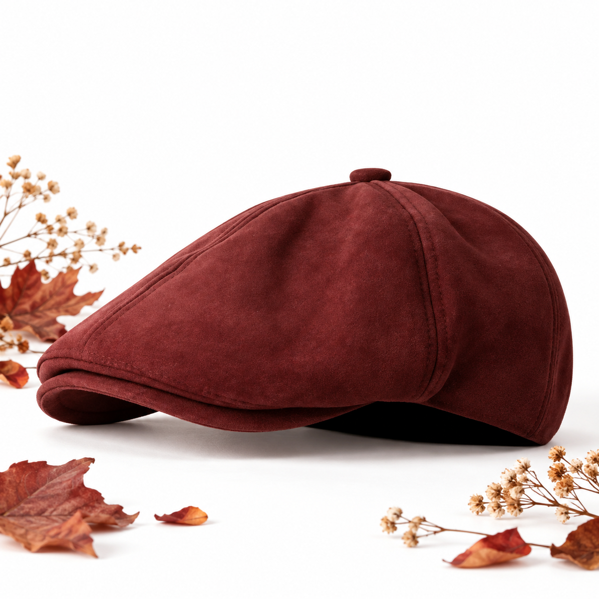 CLARA | THE COZY CLASSIC CAP
