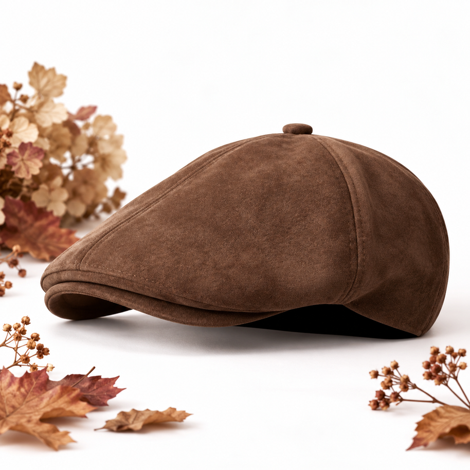 CLARA | THE COZY CLASSIC CAP