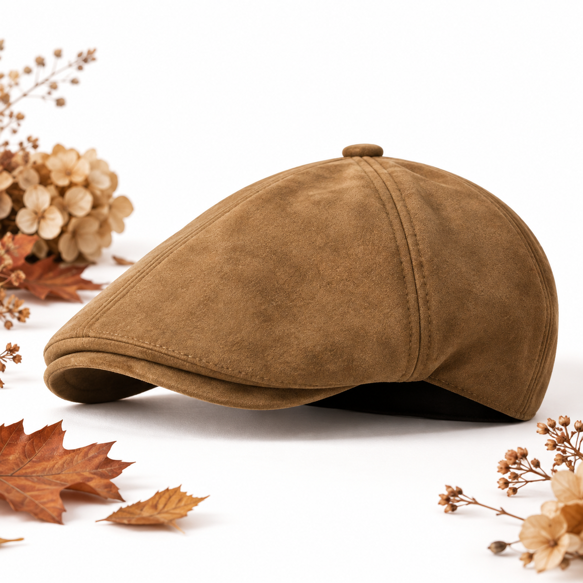 CLARA | THE COZY CLASSIC CAP