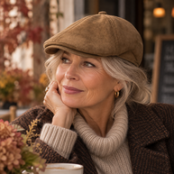 CLARA | THE COZY CLASSIC CAP