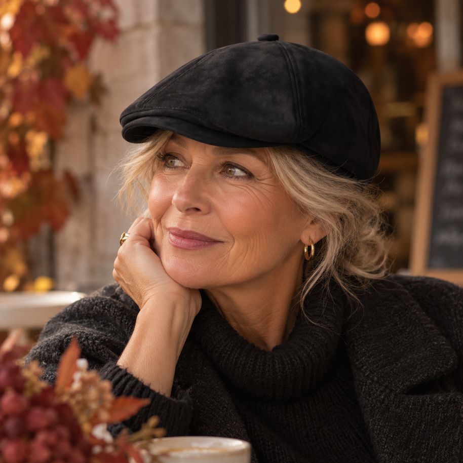 CLARA | THE COZY CLASSIC CAP