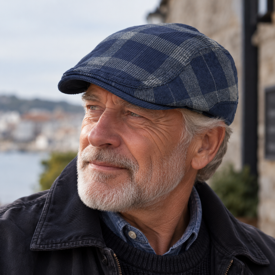 OTIS | THE HERITAGE PLAID CAP