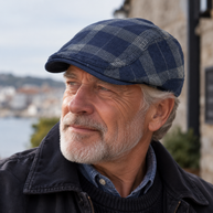 OTIS | THE HERITAGE PLAID CAP