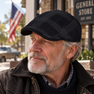 OTIS | THE HERITAGE PLAID CAP