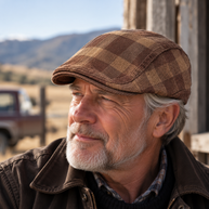 OTIS | THE HERITAGE PLAID CAP