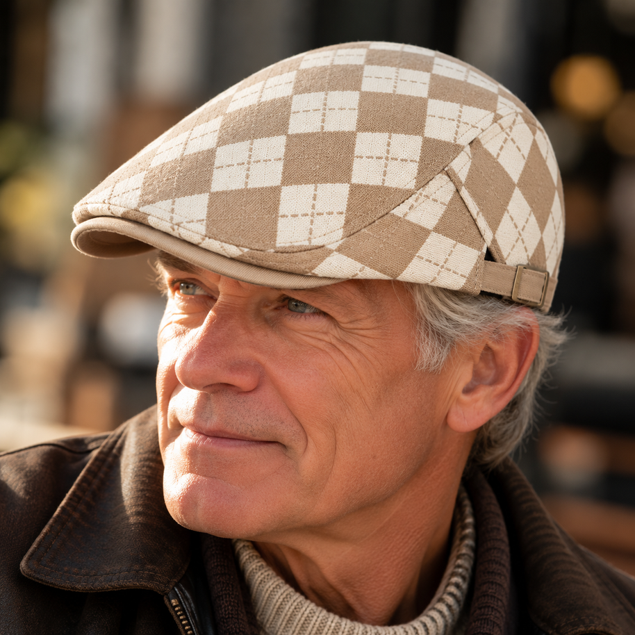 BERNARD | THE ARGYLE CAP