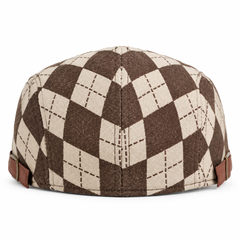 BERNARD | THE ARGYLE CAP