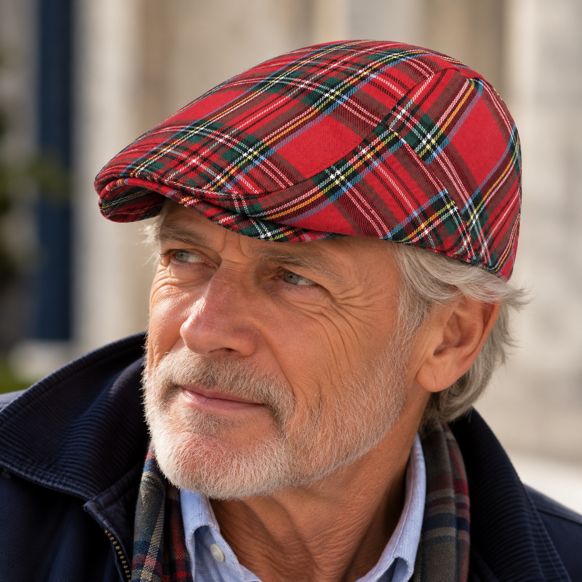 DOUGLAS | THE TARTAN CAP