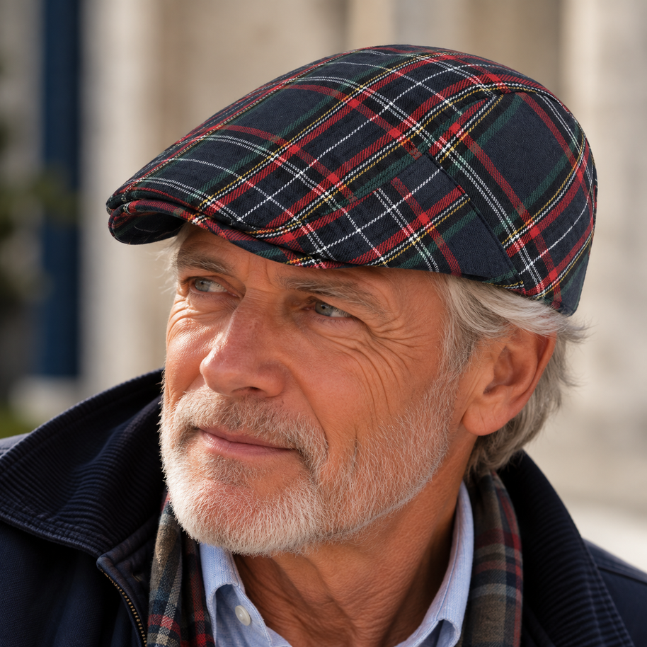 DOUGLAS | THE TARTAN CAP
