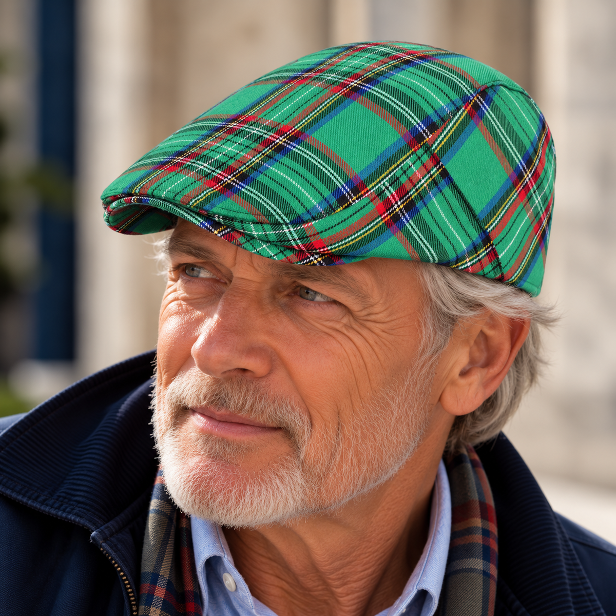 DOUGLAS | THE TARTAN CAP