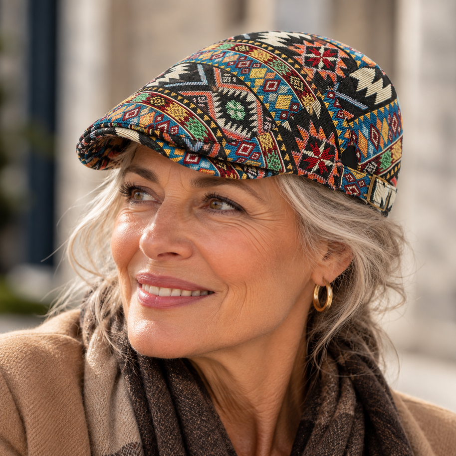 MARTHA | THE DESERT BLOOM CAP