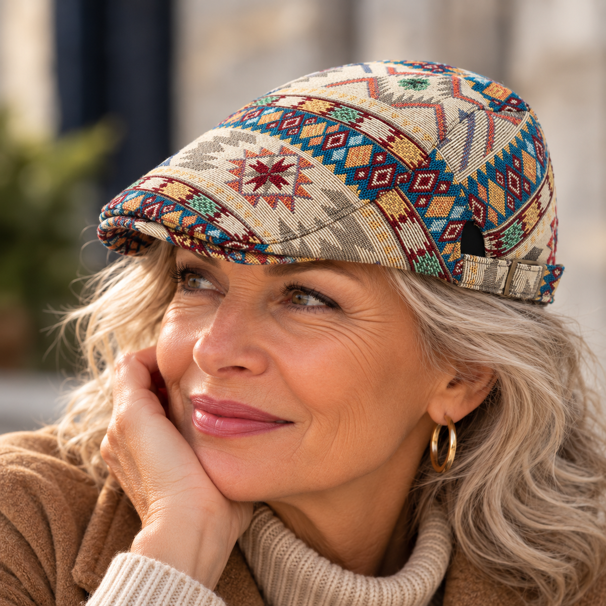 MARTHA | THE DESERT BLOOM CAP