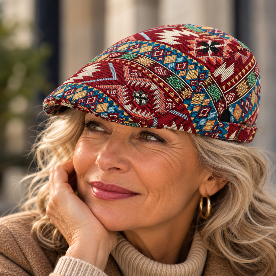 MARTHA | THE DESERT BLOOM CAP