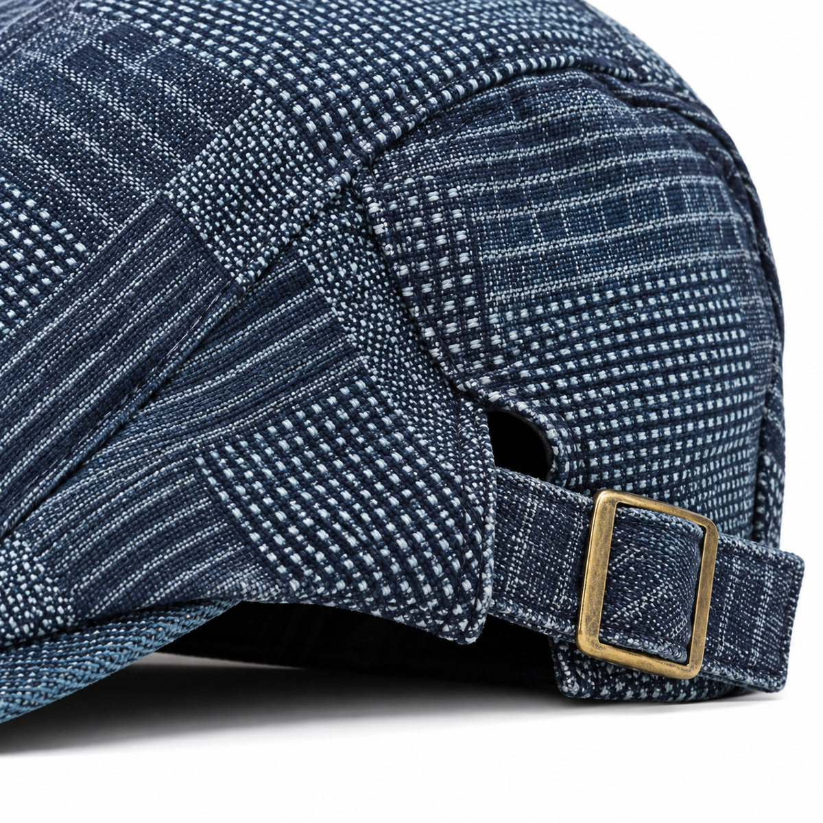 LLOYD | THE DENIM PATCH CAP