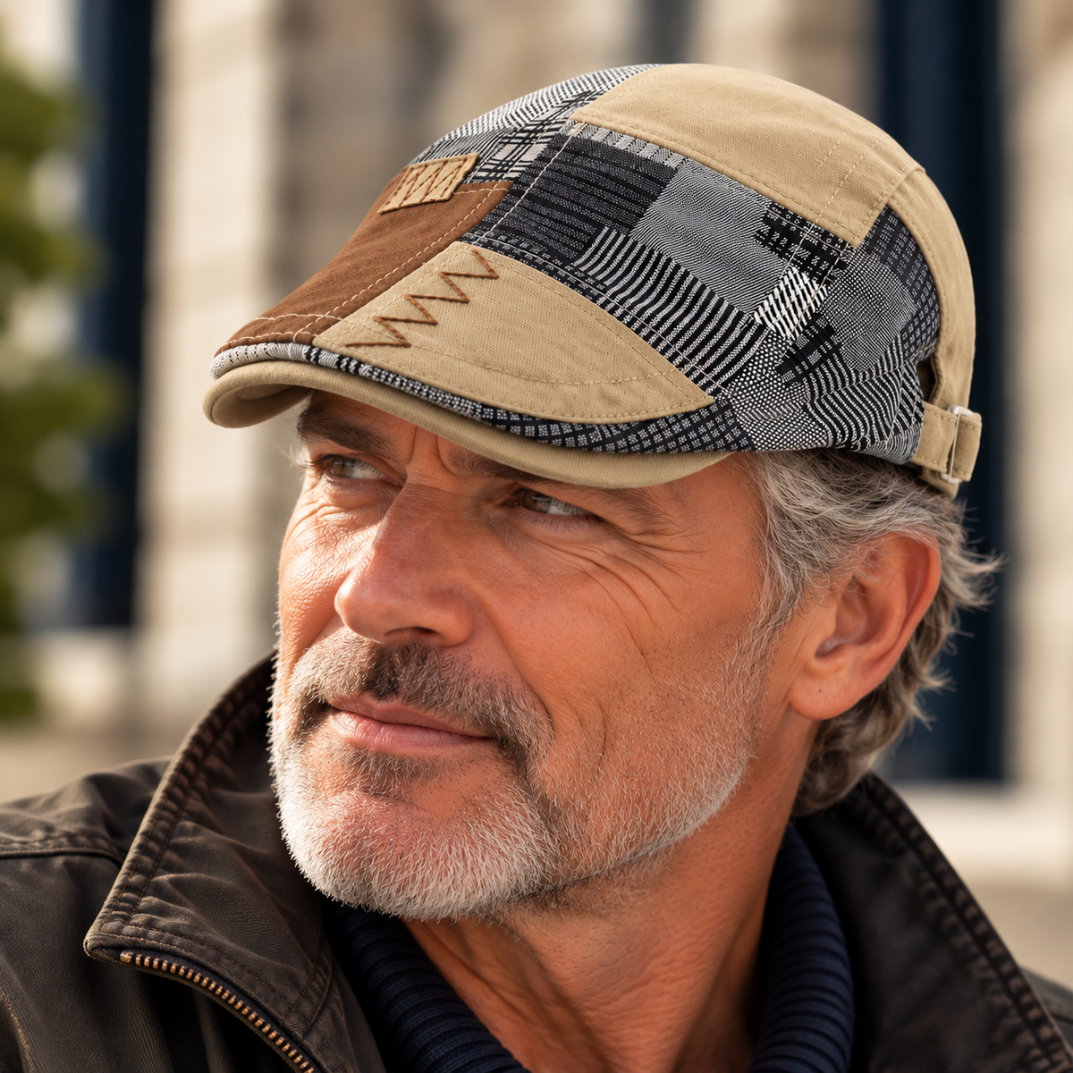 NORMAN | THE STITCHWORK CAP