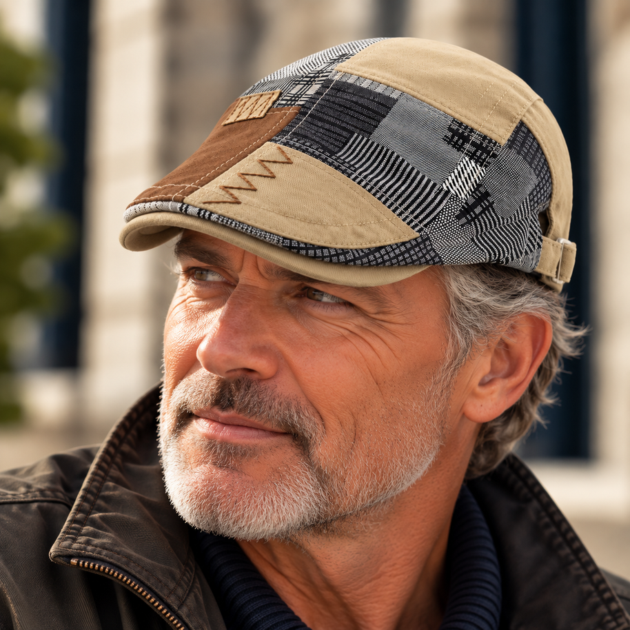 NORMAN | THE STITCHWORK CAP